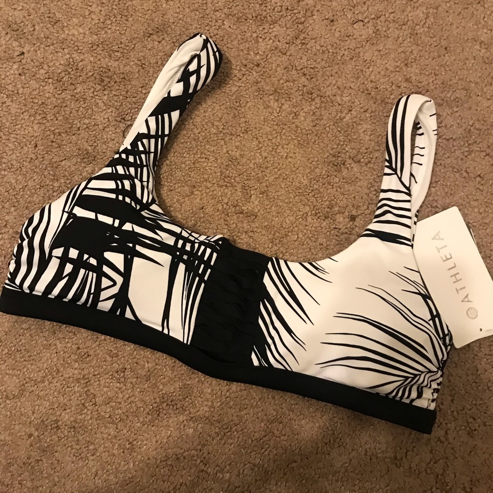 Bathing suit top